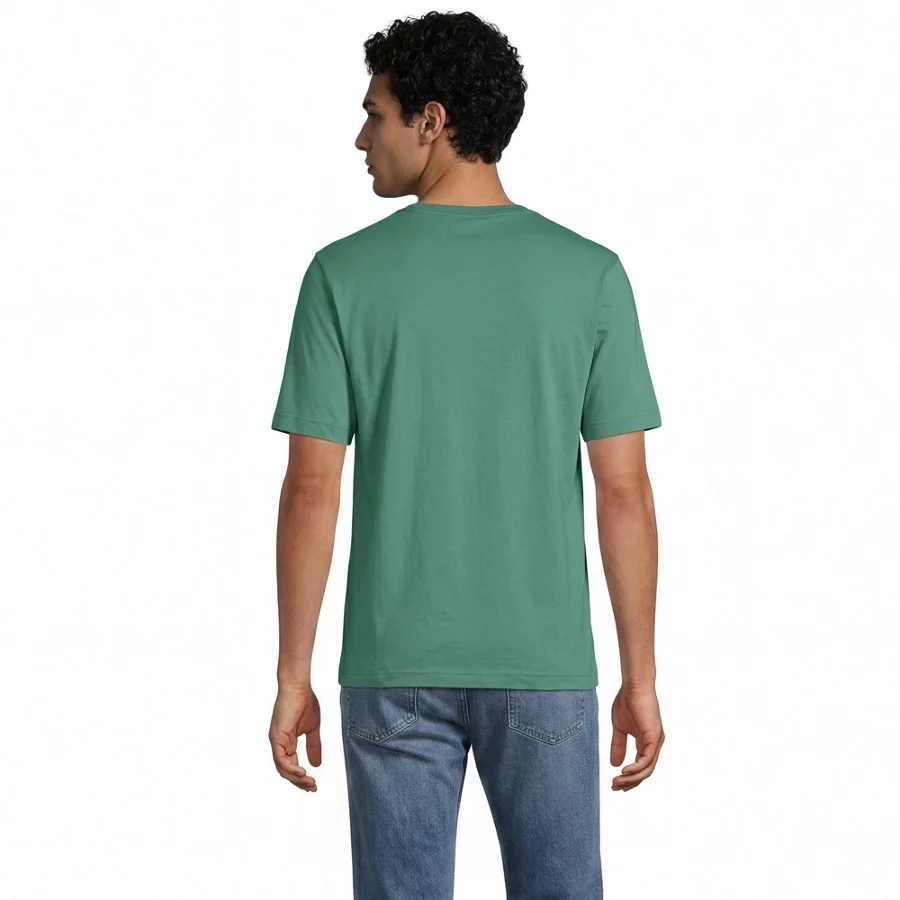 Men's Super T Short Sleeve T Shirt With Pocket