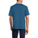 Men's Tall Super-T Short Sleeve T-Shirt with Pocket, Back