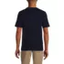 Men's Super-T Short Sleeve T-Shirt with Pocket, Back