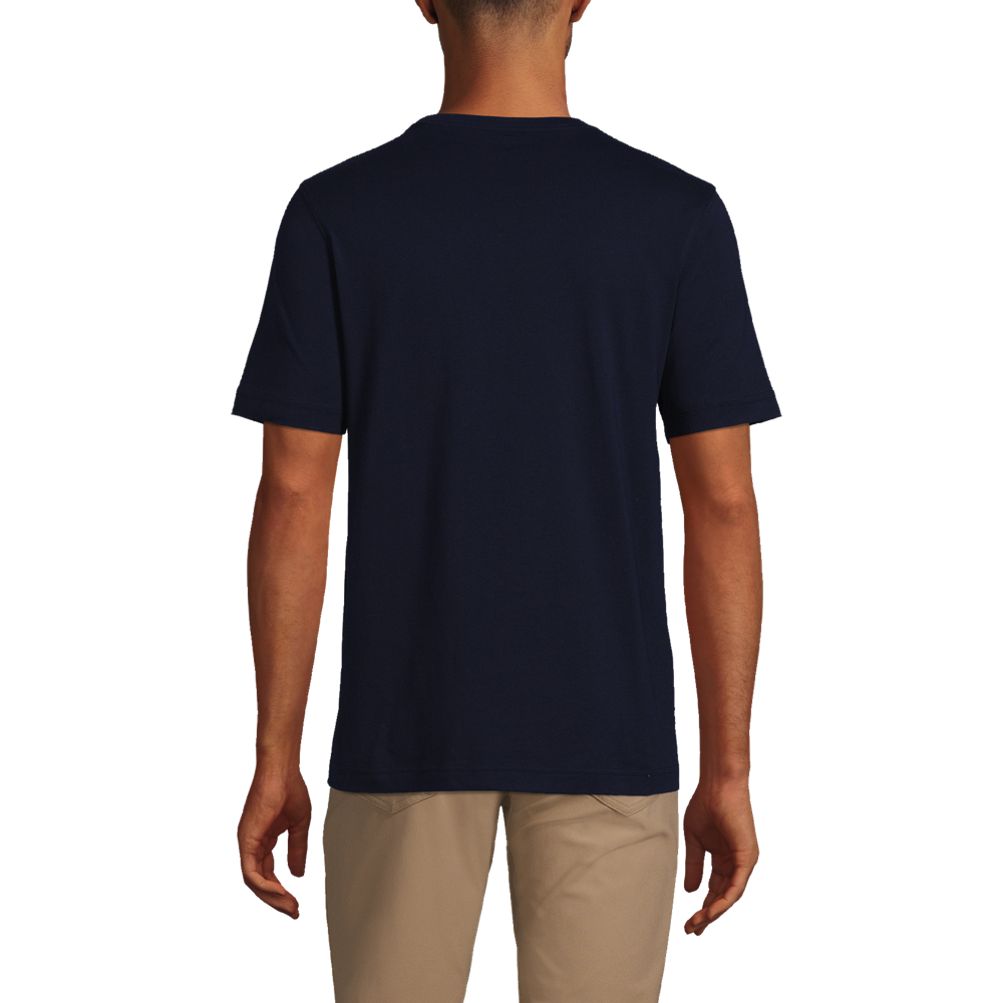 Men's Super-T Short Sleeve T-Shirt with Pocket