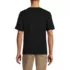 Men's Super-T Short Sleeve T-Shirt with Pocket, Back