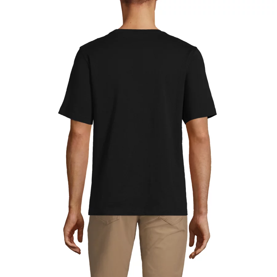 Men's Super T Short Sleeve T Shirt With Pocket view 5