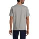 Men's Tall Super-T Short Sleeve T-Shirt with Pocket, Back