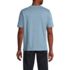 Men's Super-T Short Sleeve T-Shirt with Pocket, Back