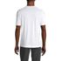 Men's Super-T Short Sleeve T-Shirt with Pocket, Back