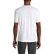 Men's Tall Super-T Short Sleeve T-Shirt with Pocket, Back