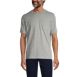 Men's Tall Super-T Short Sleeve T-Shirt with Pocket, Front