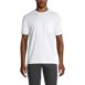 Men's Tall Super-T Short Sleeve T-Shirt with Pocket, Front