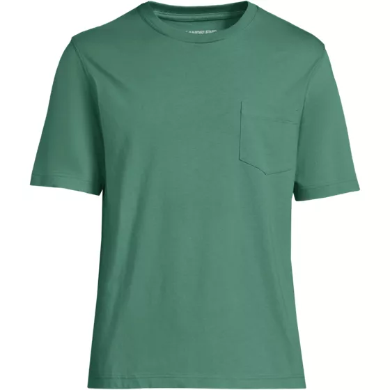 Men's Super-T Short Sleeve T-Shirt with Pocket - primary