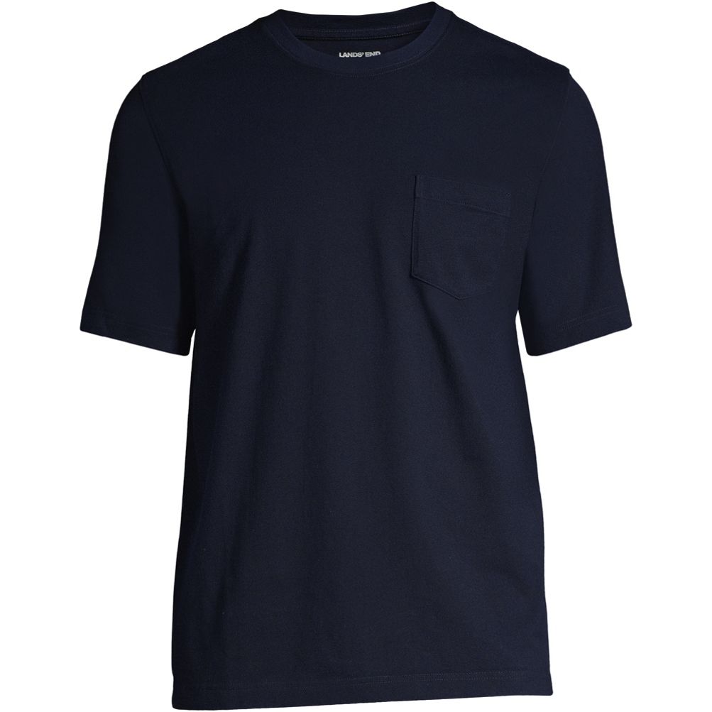 Men's Super-T Short Sleeve T-Shirt with Pocket