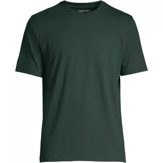 Men's Big Super-T Short Sleeve T-Shirt with Pocket - primary