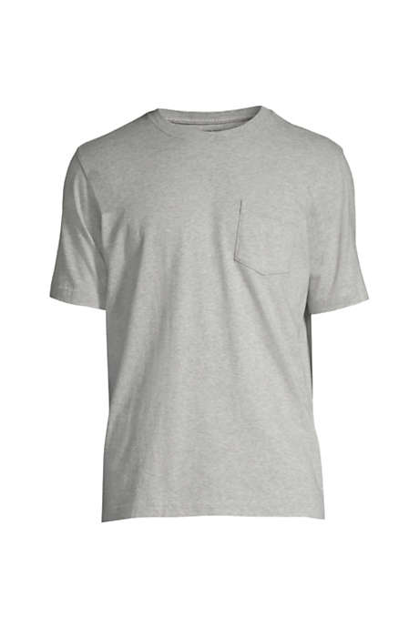 Men's Super-T Short Sleeve T-Shirt with Pocket