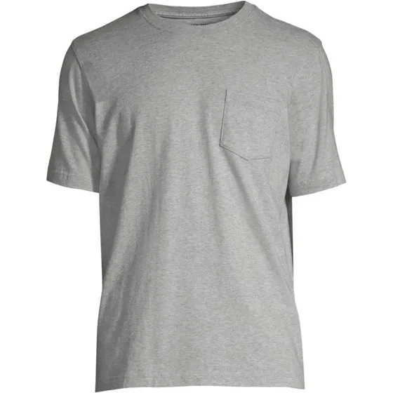 Men's Big and Tall Super-T Short Sleeve T-Shirt with Pocket - primary