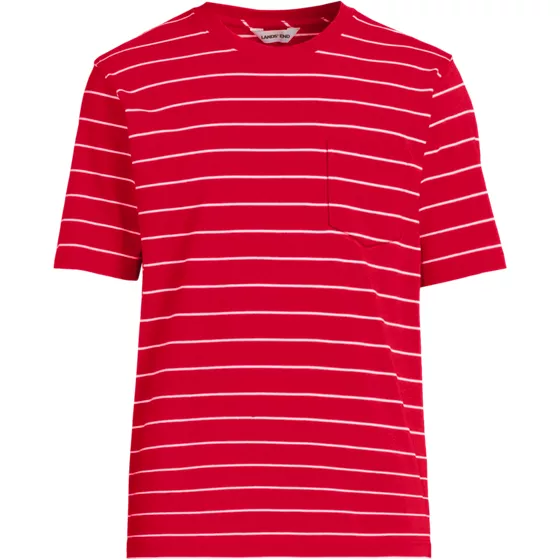 Men's Super-T Short Sleeve T-Shirt with Pocket - primary