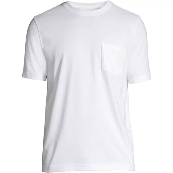 Men's Super-T Short Sleeve T-Shirt with Pocket - primary