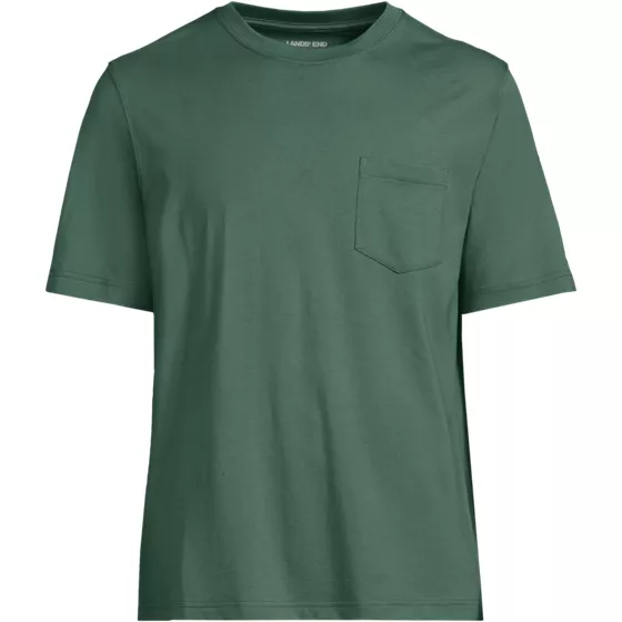 Men's Big Super-T Short Sleeve T-Shirt with Pocket - primary