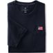 Men's Super-T Short Sleeve T-Shirt with Pocket, Front