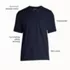 Men's Super-T Short Sleeve T-Shirt with Pocket, alternative image