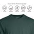 Men's Super-T Short Sleeve T-Shirt with Pocket, alternative image