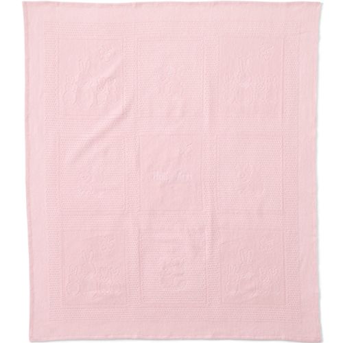 Pink baby online blanket