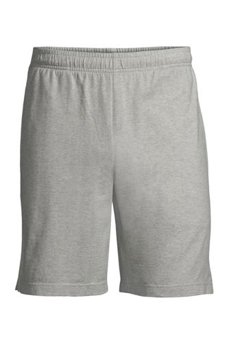 Men's Jersey Knit Shorts, Comfortable 