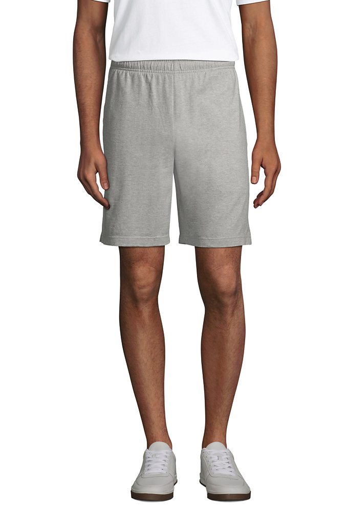 Men's Jersey Knit Shorts