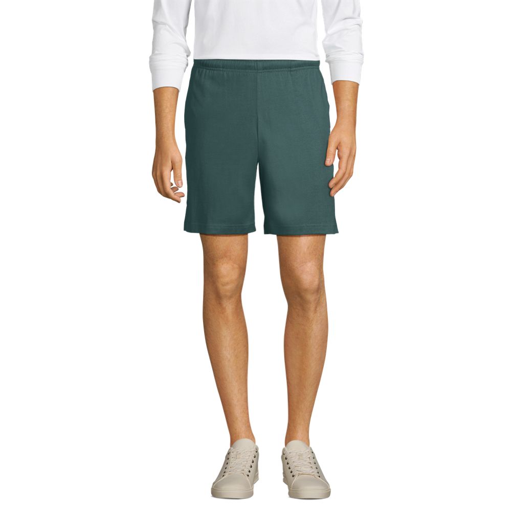 Lands end cheap knit shorts