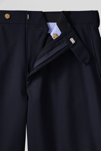 mens big and tall white dress pants