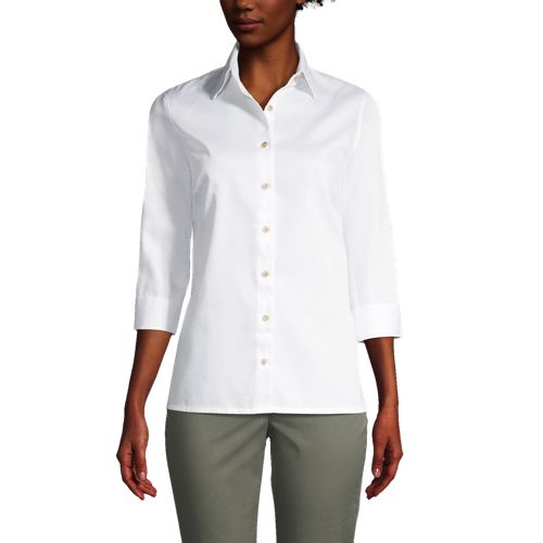 Twill Aprons Lands' End