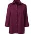Women's 3/4 Sleeve Performance Twill Shirt, Front