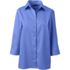 Women's 3/4 Sleeve Performance Twill Shirt, Front