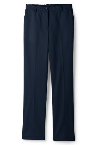 womens plus size navy pants