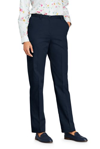 women's petite casual pants