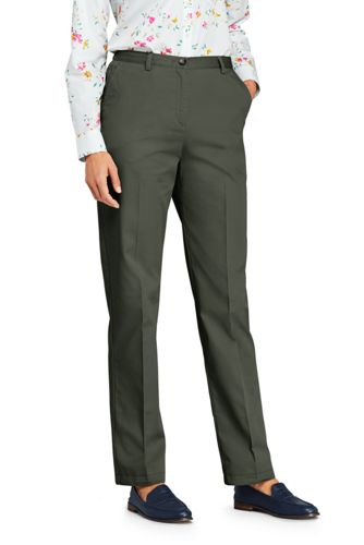lands end womens cargo pants