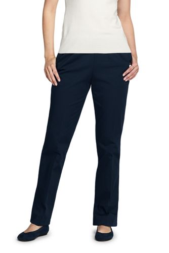 women's petite casual pants