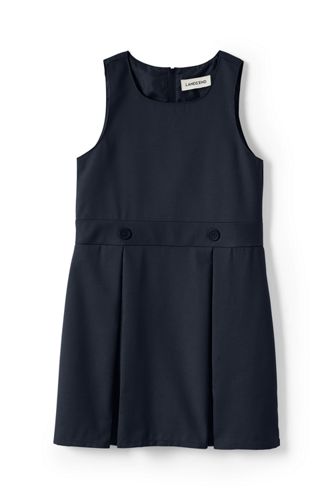 uniform jumper dress