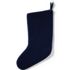 Needlepoint Personalized Christmas Stocking, Back