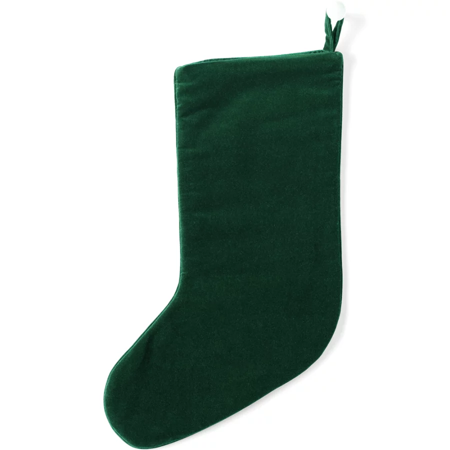 Needlepoint Personalized Christmas Stocking view 2