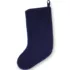 Needlepoint Personalized Christmas Stocking, Back