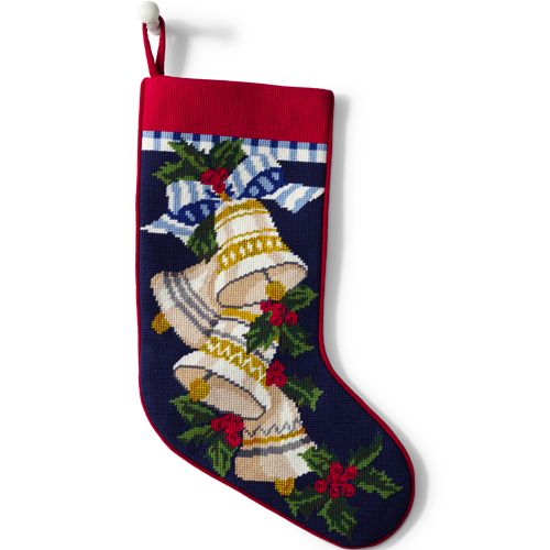 Custom Name & Initial Animals Wearing Sweaters Christmas Stocking, Knitted Letter Pattern Christmas Gift Bag, Christmas Gift For Friends/Family/Kids