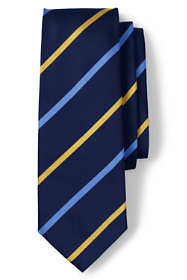 Men's Regimental Stripe Tie