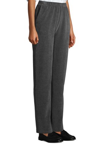 lands end sport knit corduroy pants