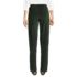 Women's Petite Sport Knit High Rise Corduroy Pants, Back