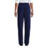 Women's Petite Sport Knit High Rise Corduroy Pants, Back