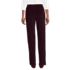 Women's Sport Knit High Rise Corduroy Pants, Back