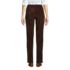 Women's Sport Knit High Rise Corduroy Pants, Back