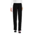 Women's Sport Knit High Rise Corduroy Pants, Front