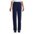 Women's Petite Sport Knit High Rise Corduroy Pants, Front
