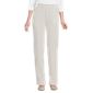 Women's Sport Knit High Rise Corduroy Elastic Waist Pants