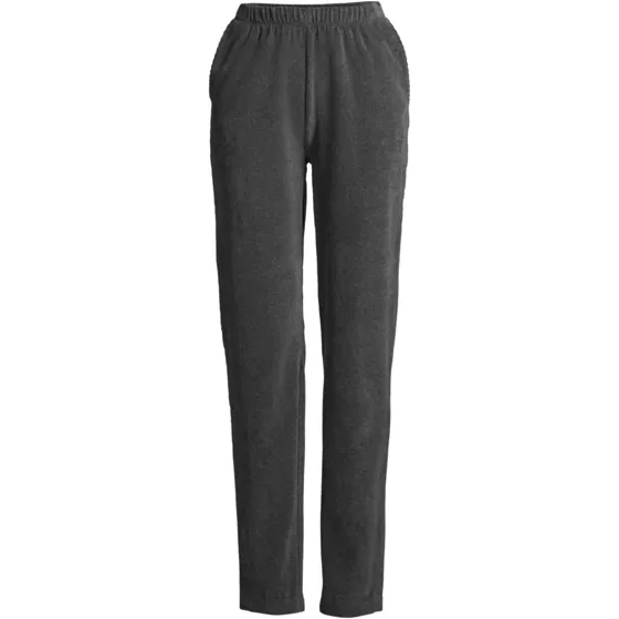 Women's Plus Size Sport Knit High Rise Corduroy Pants - primary